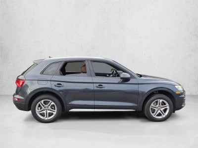 2018 Audi Q5 2.0 TFSI Premium