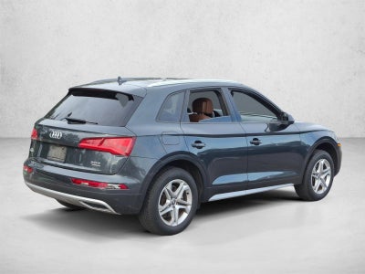 2018 Audi Q5 2.0 TFSI Premium