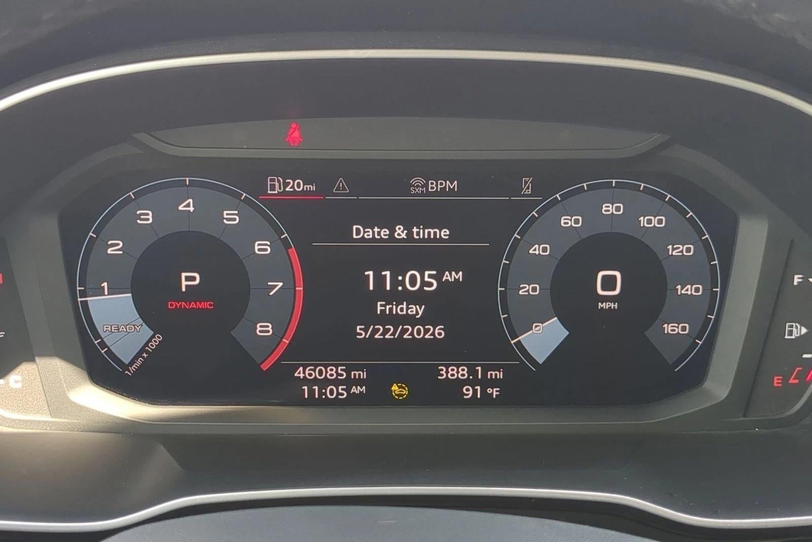 2022 Audi Q3 Premium 40 TFSI quattro