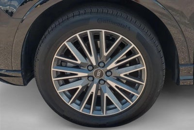 2022 Audi Q3 Premium 40 TFSI quattro