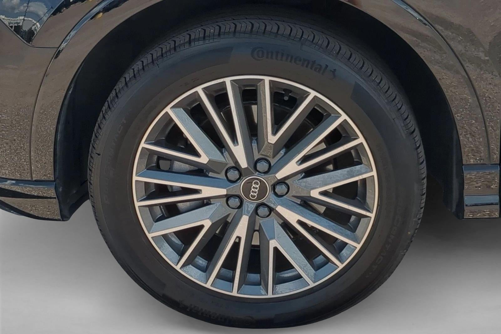 2022 Audi Q3 Premium 40 TFSI quattro