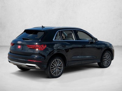 2022 Audi Q3 Premium 40 TFSI quattro