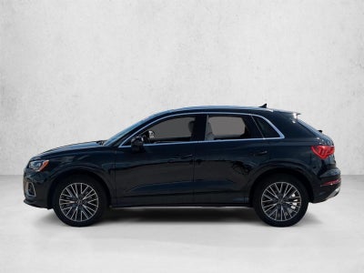 2022 Audi Q3 Premium 40 TFSI quattro