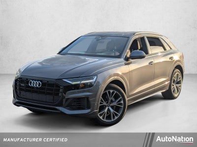 2021 Audi Q8 Premium 55 TFSI quattro