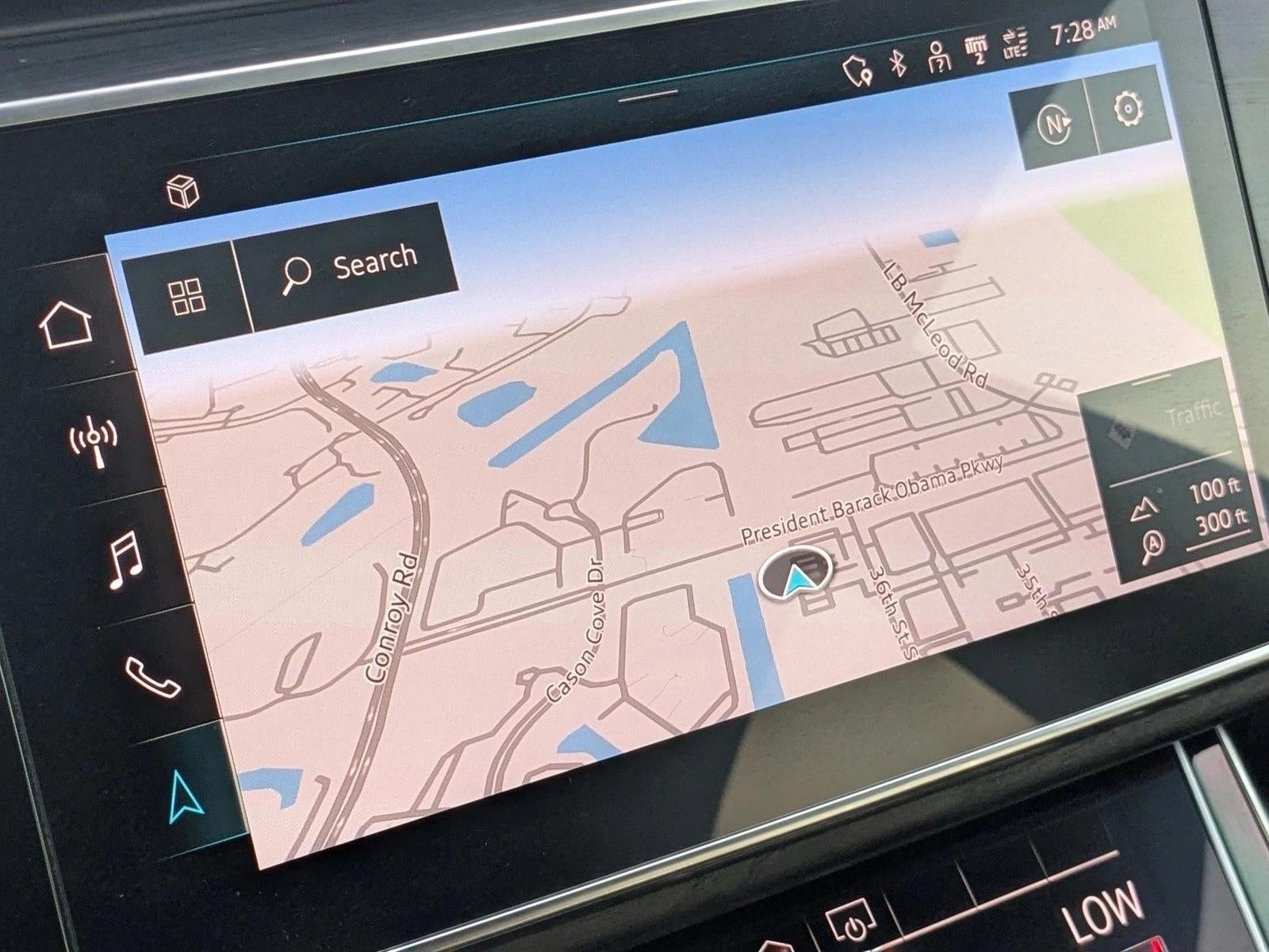 2021 Audi Q8 Premium 55 TFSI quattro