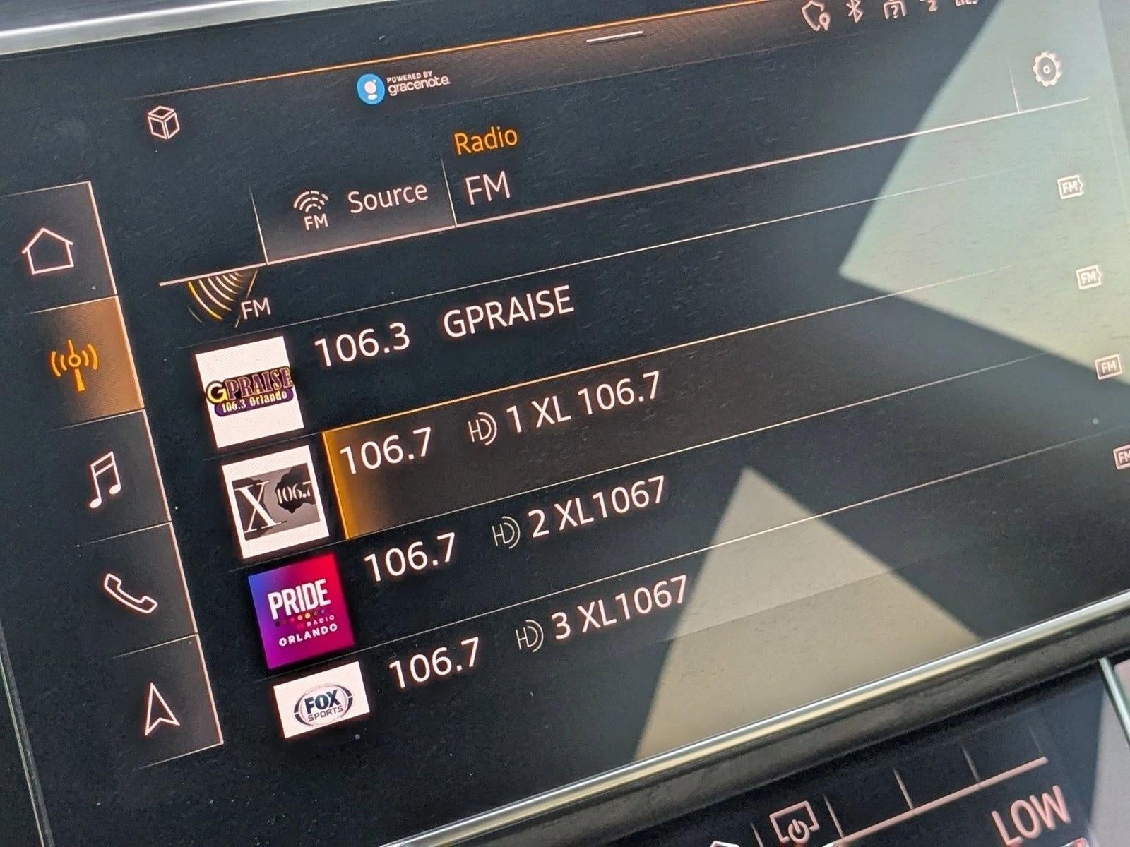 2021 Audi Q8 Premium 55 TFSI quattro