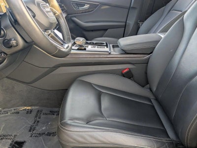 2021 Audi Q8 Premium 55 TFSI quattro