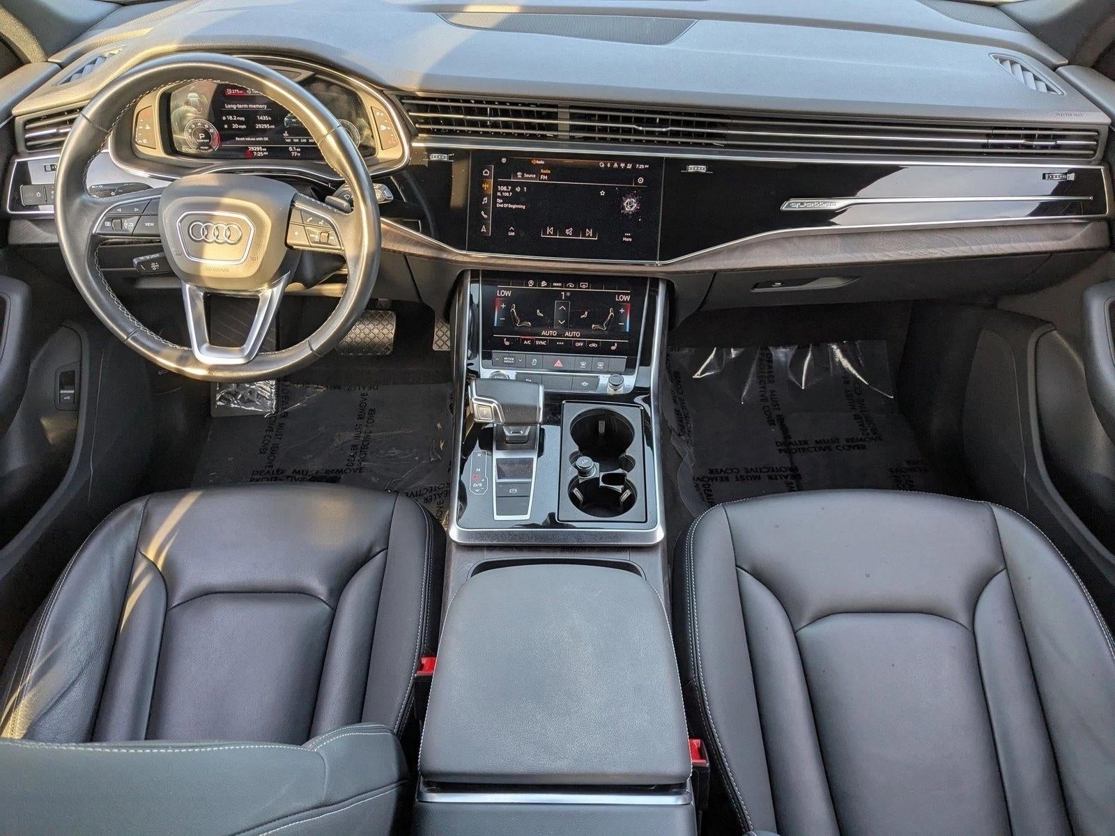 2021 Audi Q8 Premium 55 TFSI quattro