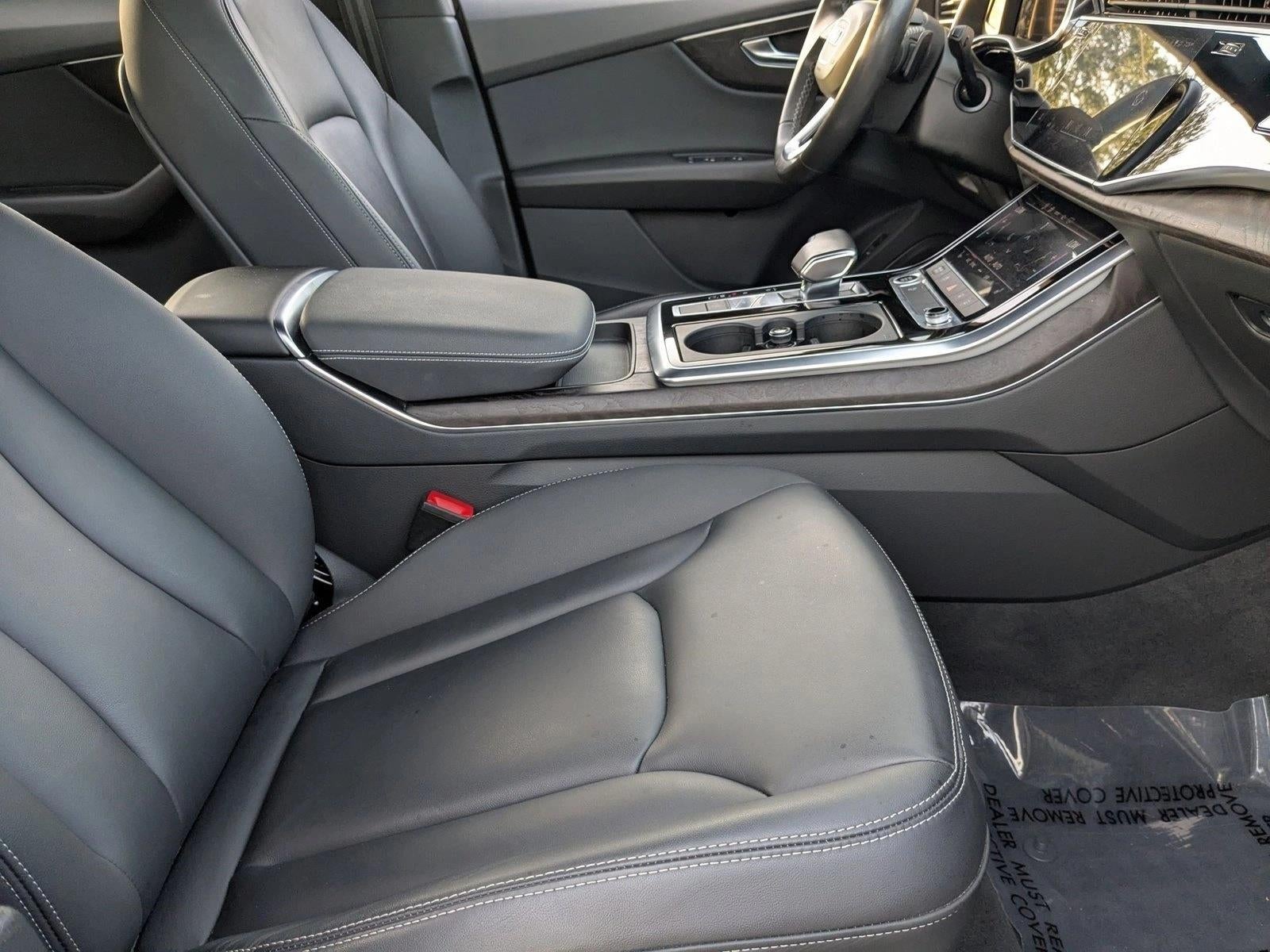 2021 Audi Q8 Premium 55 TFSI quattro