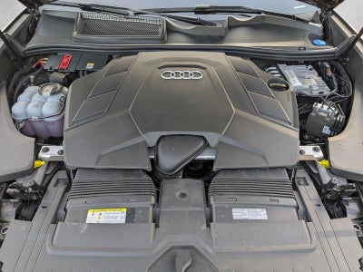 2021 Audi Q8 Premium 55 TFSI quattro