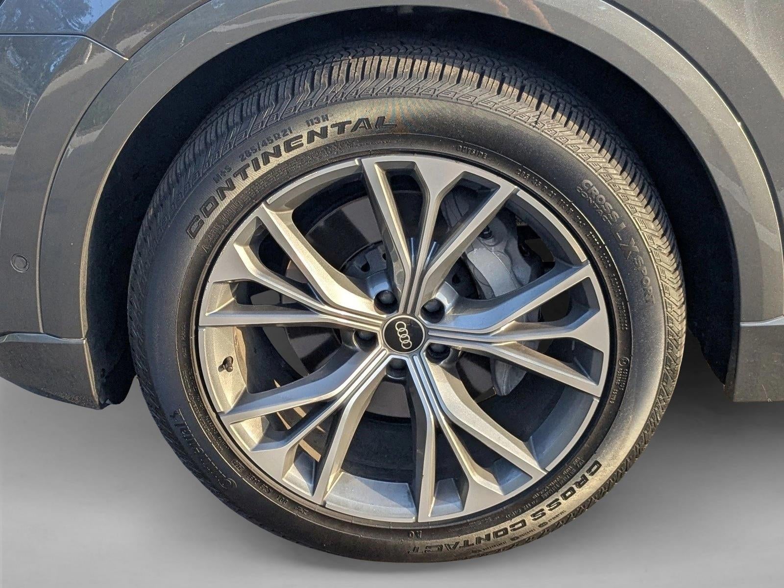 2021 Audi Q8 Premium 55 TFSI quattro