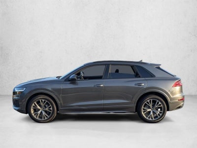 2021 Audi Q8 Premium 55 TFSI quattro