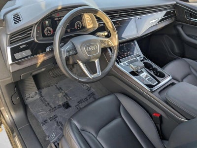 2021 Audi Q8 Premium 55 TFSI quattro