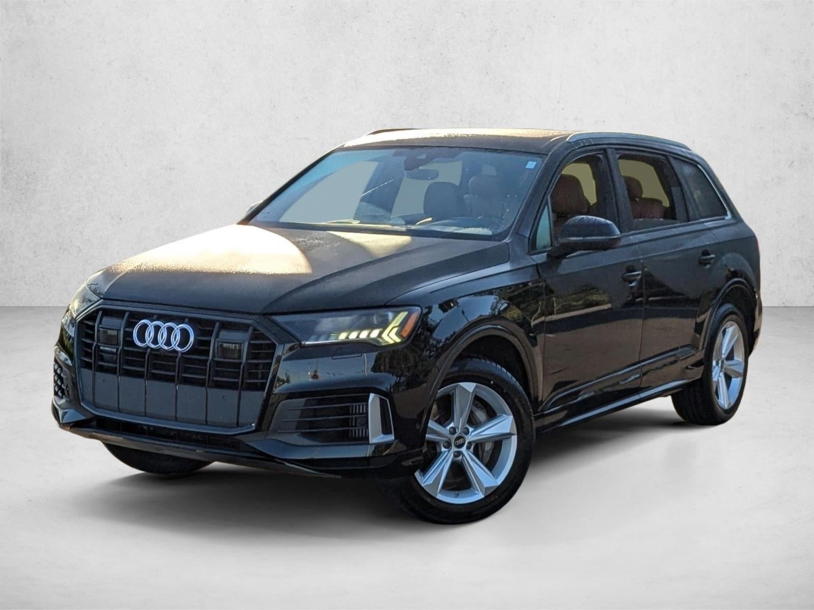 2023 Audi Q7 Premium 55 TFSI quattro