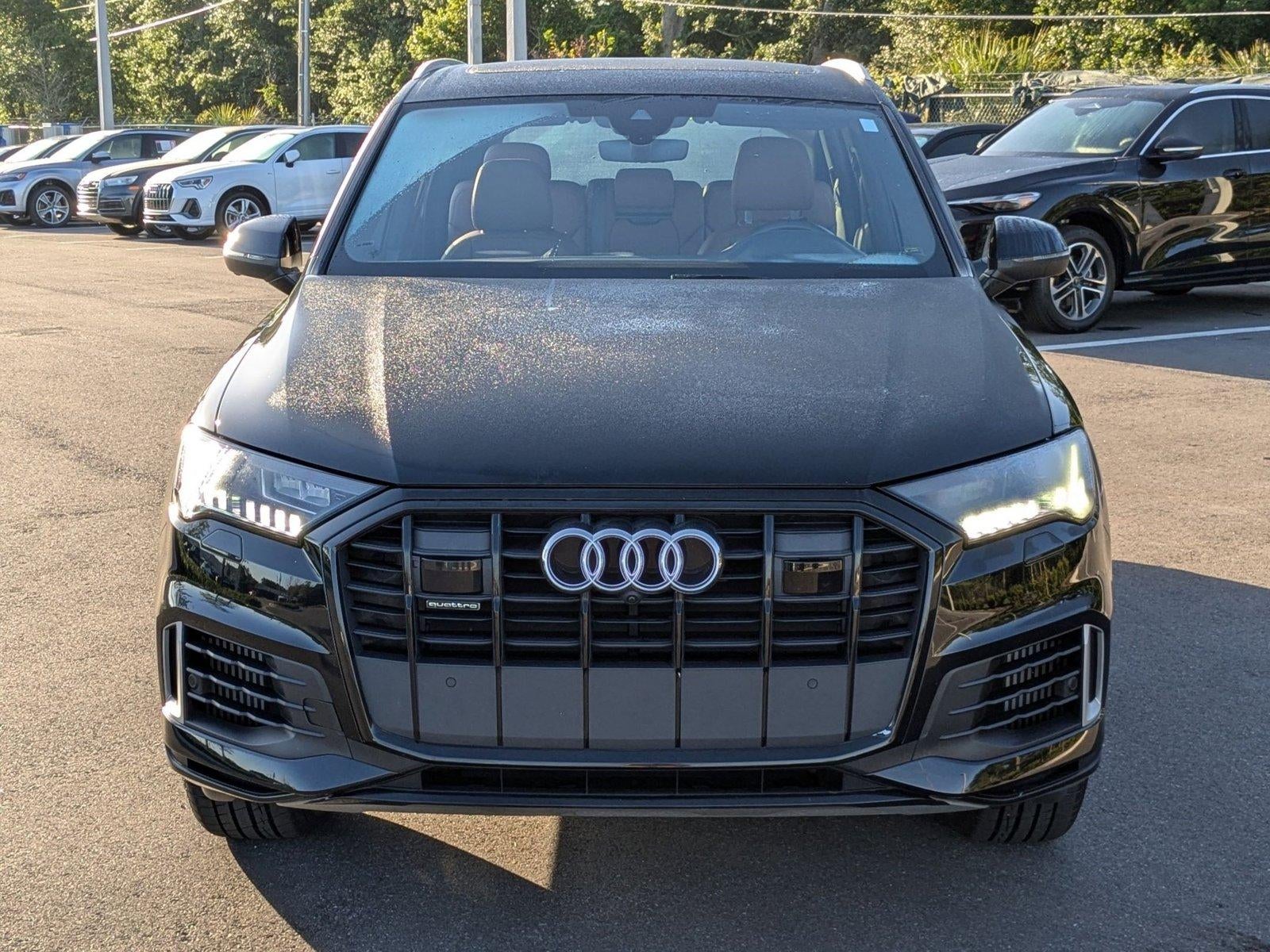 2023 Audi Q7 Premium 55 TFSI quattro