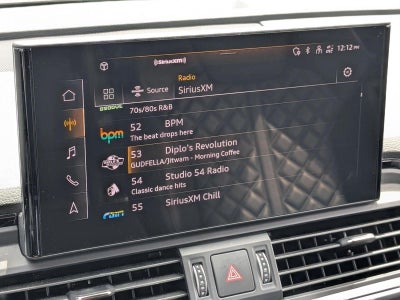 2023 Audi SQ5 Premium Plus 3.0 TFSI quattro