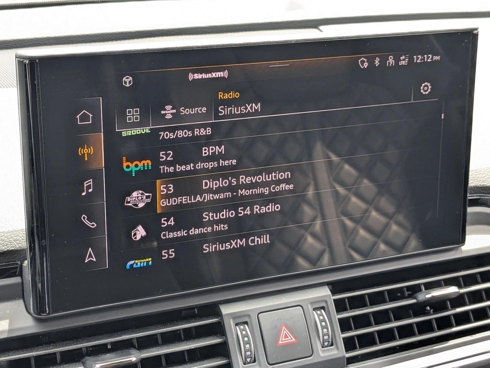 2023 Audi SQ5 Premium Plus 3.0 TFSI quattro