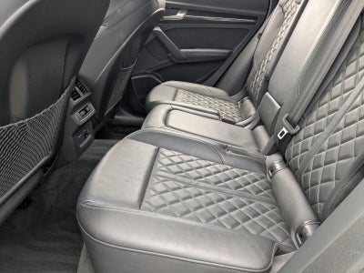 2023 Audi SQ5 Premium Plus 3.0 TFSI quattro