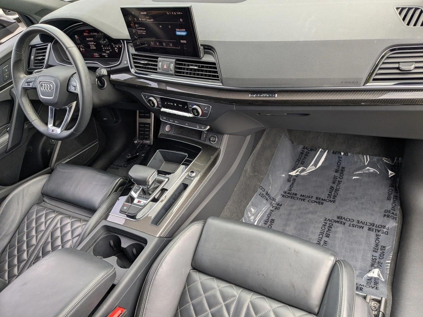 2023 Audi SQ5 Premium Plus 3.0 TFSI quattro