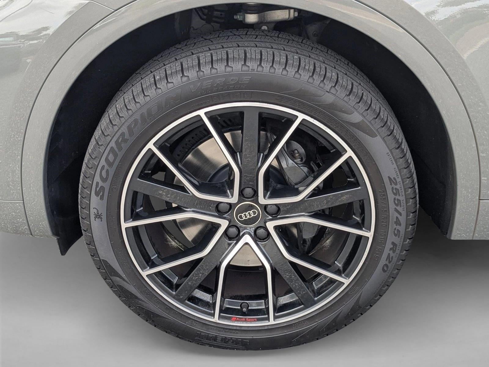 2023 Audi SQ5 Premium Plus 3.0 TFSI quattro