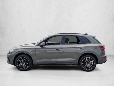 2023 Audi SQ5 Premium Plus 3.0 TFSI quattro