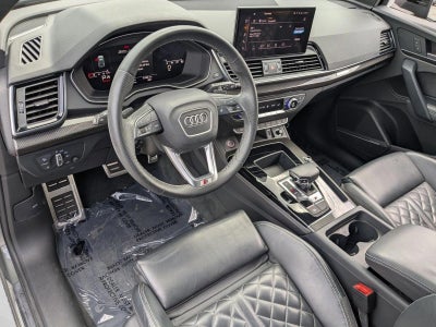 2023 Audi SQ5 Premium Plus 3.0 TFSI quattro