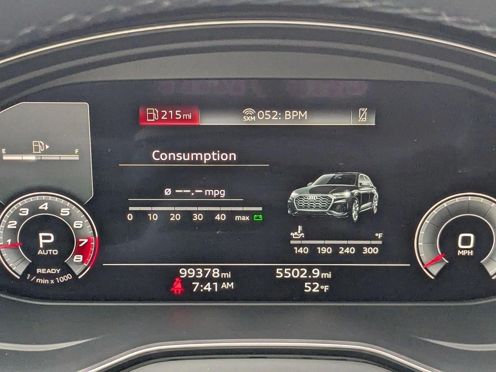 2021 Audi Q5 Premium Plus 45 TFSI quattro