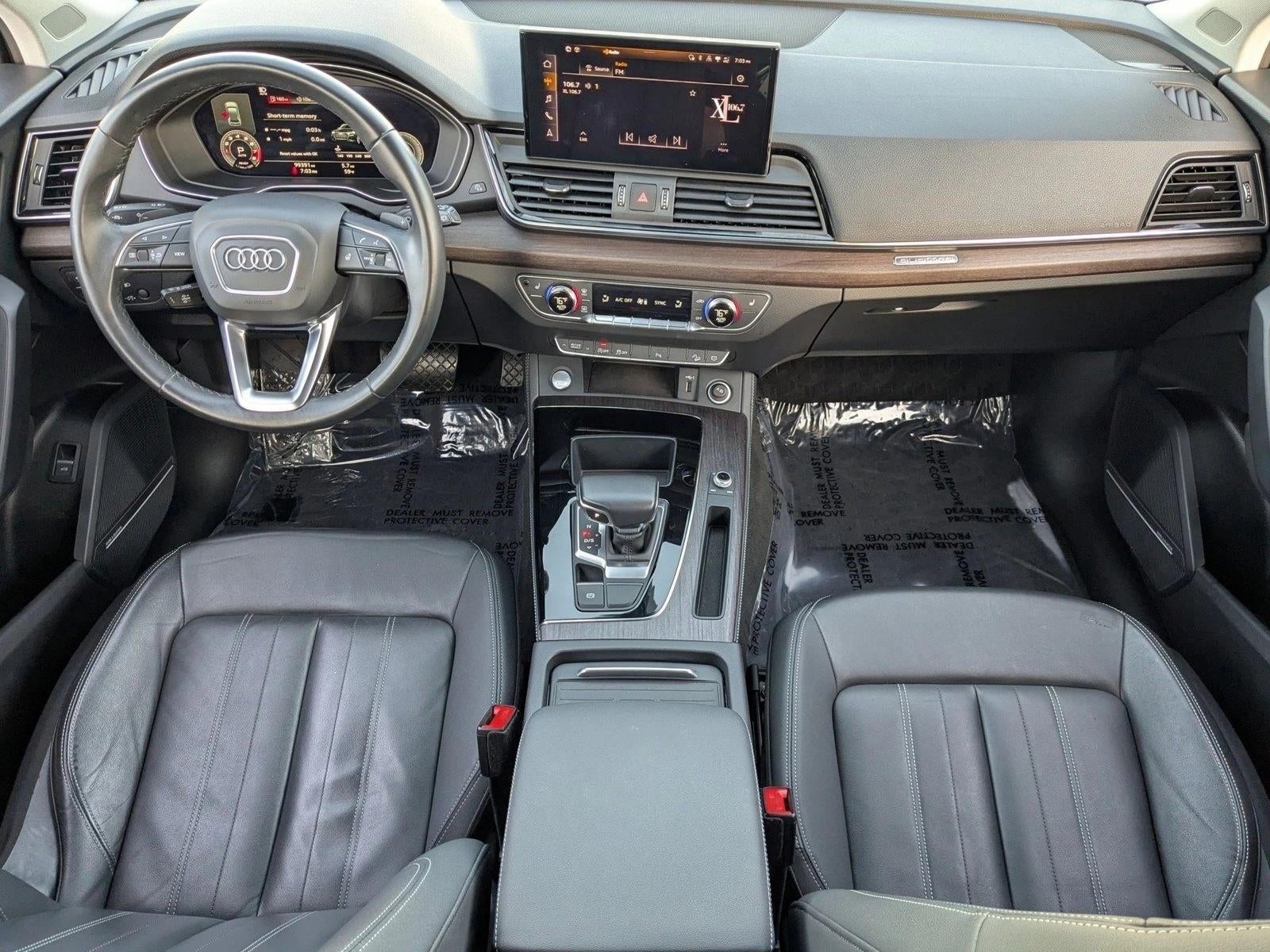 2021 Audi Q5 Premium Plus 45 TFSI quattro