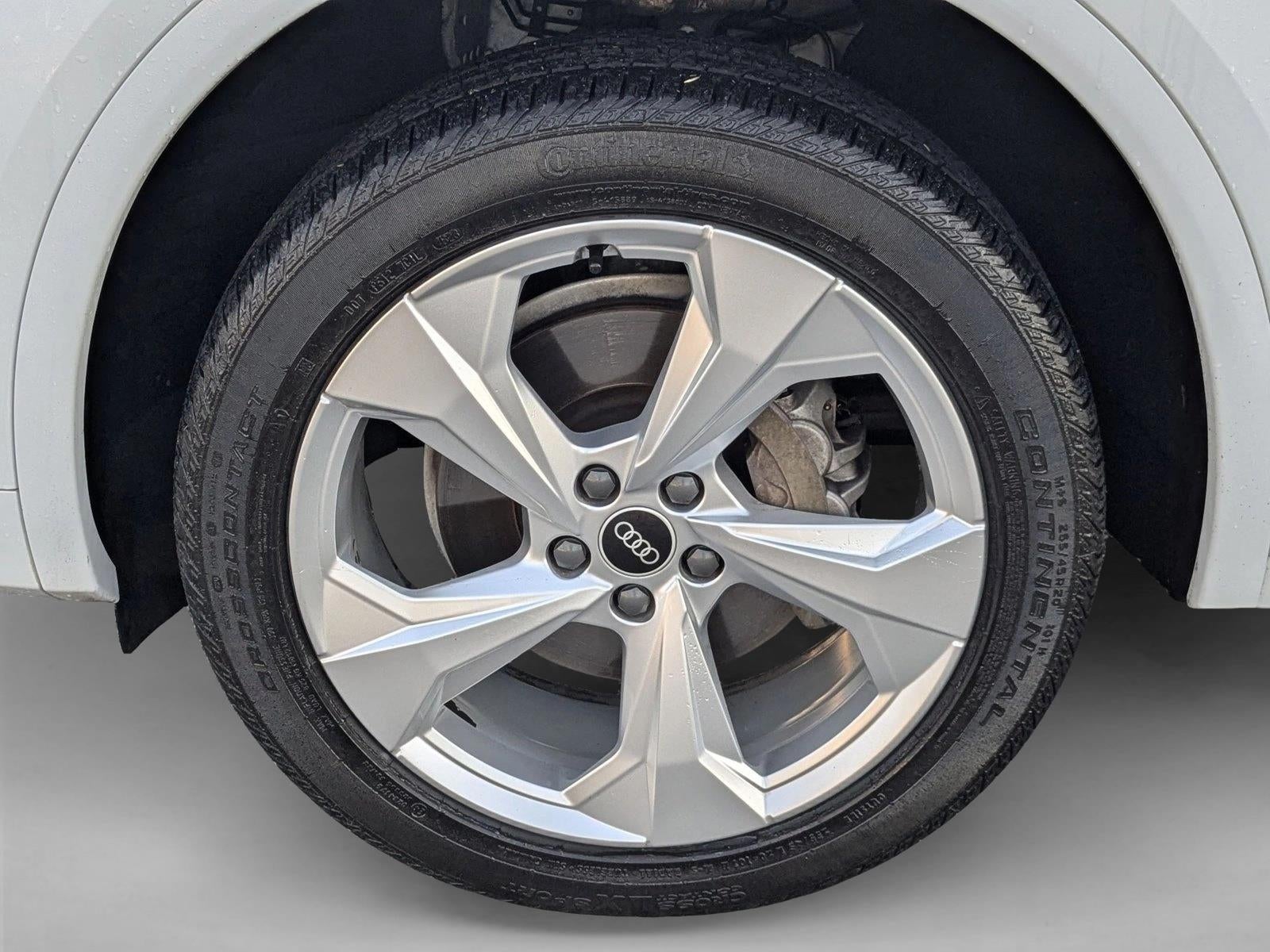 2021 Audi Q5 Premium Plus 45 TFSI quattro