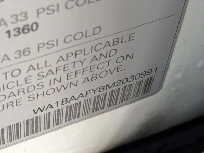 2021 Audi Q5 Premium Plus 45 TFSI quattro