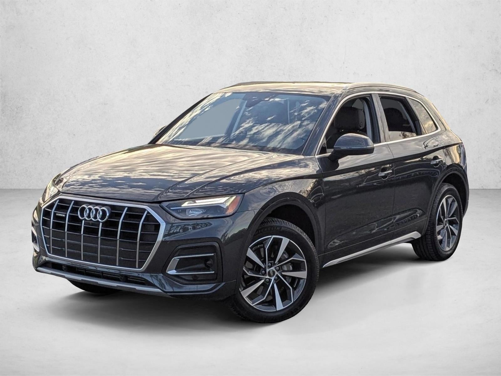 2021 Audi Q5 Premium Plus 45 TFSI quattro