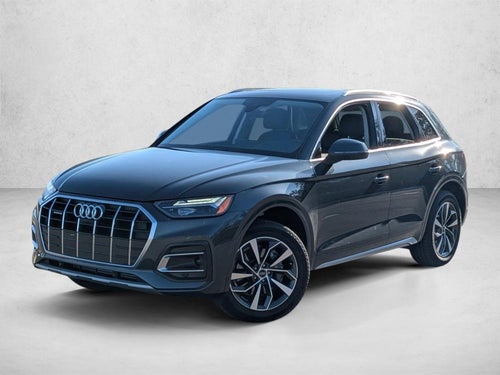 2021 Audi Q5 Premium Plus 45 TFSI quattro
