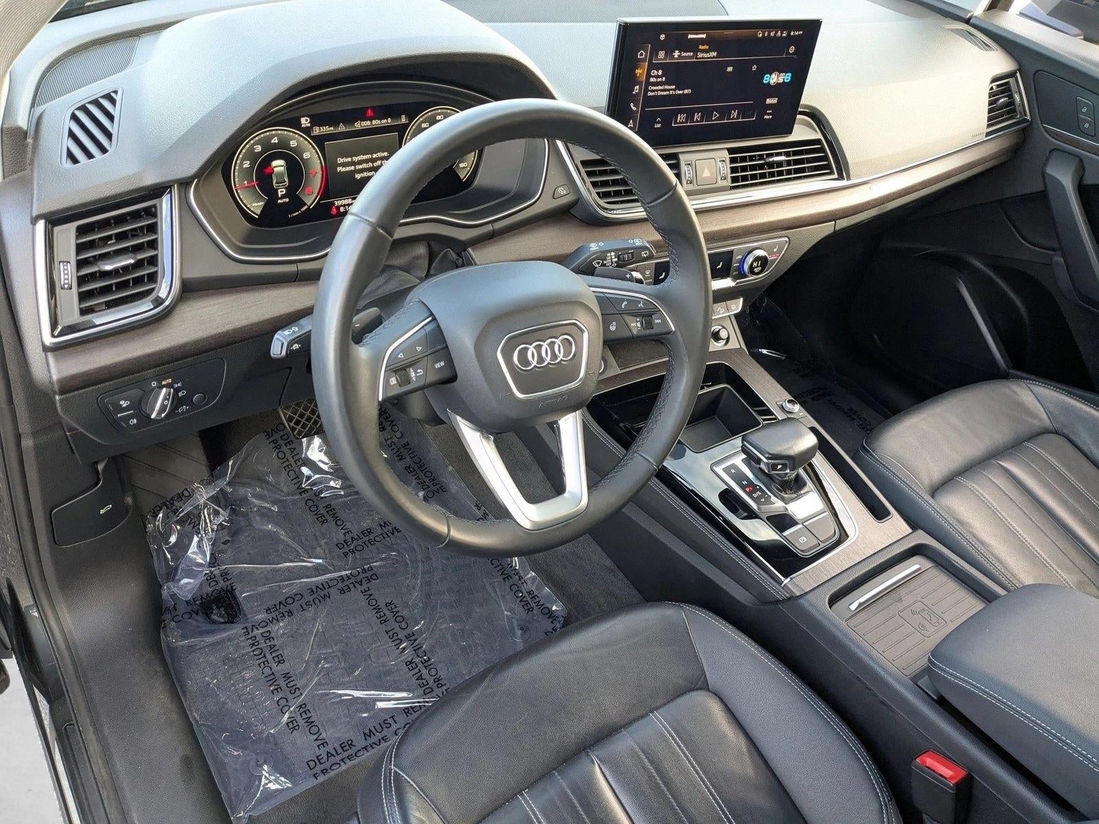 2021 Audi Q5 Premium Plus 45 TFSI quattro