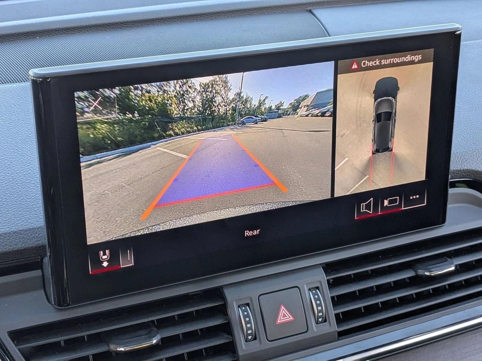 2021 Audi Q5 Premium Plus 45 TFSI quattro