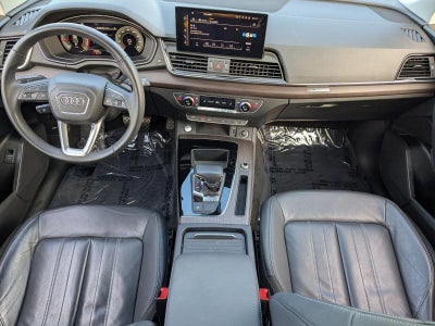 2021 Audi Q5 Premium Plus 45 TFSI quattro