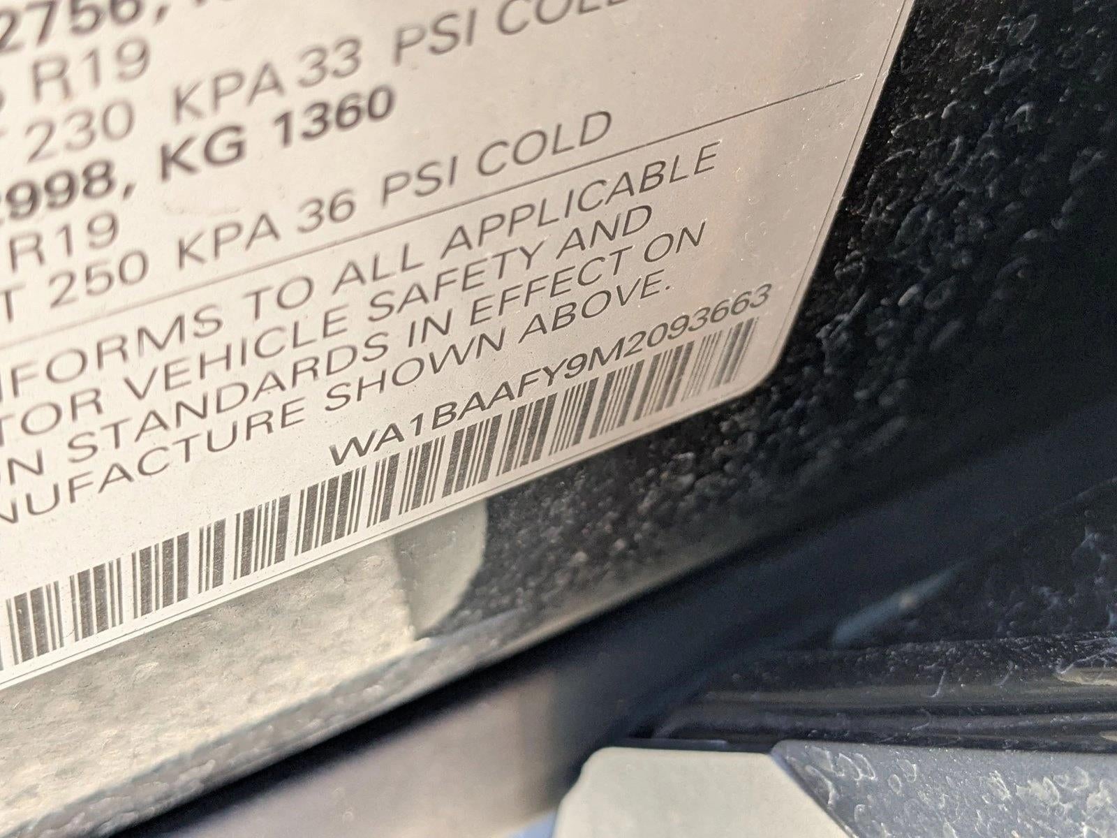 2021 Audi Q5 Premium Plus 45 TFSI quattro