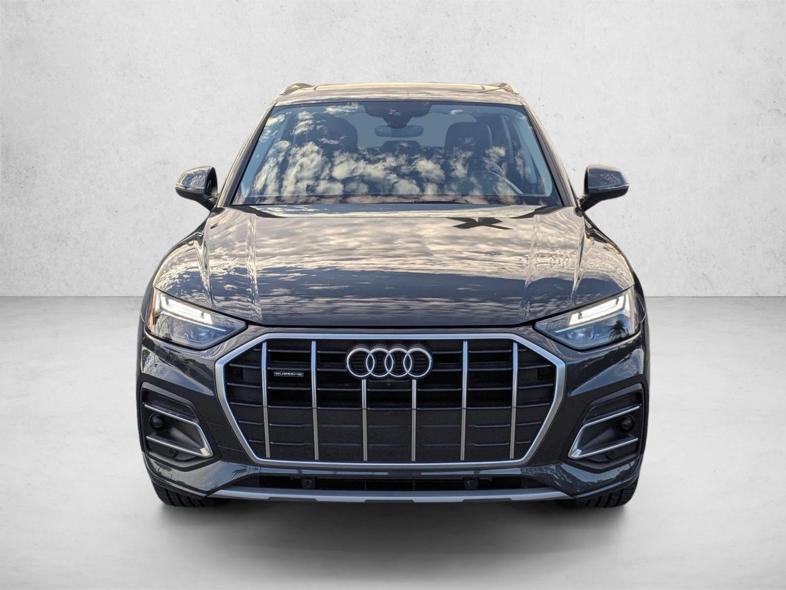 2021 Audi Q5 Premium Plus 45 TFSI quattro