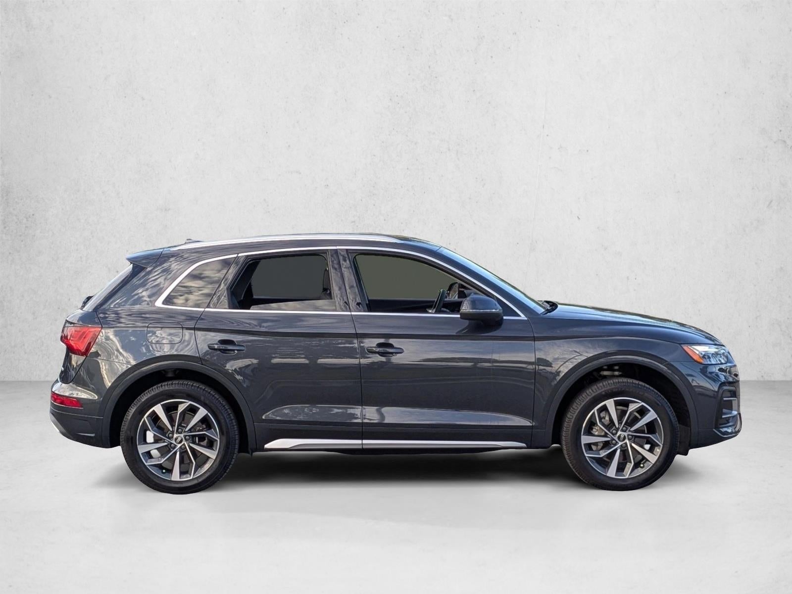 2021 Audi Q5 Premium Plus 45 TFSI quattro