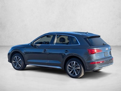 2021 Audi Q5 Premium Plus 45 TFSI quattro