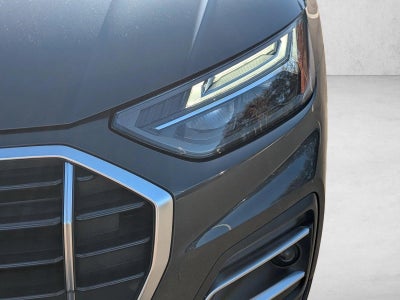 2021 Audi Q5 Premium Plus 45 TFSI quattro