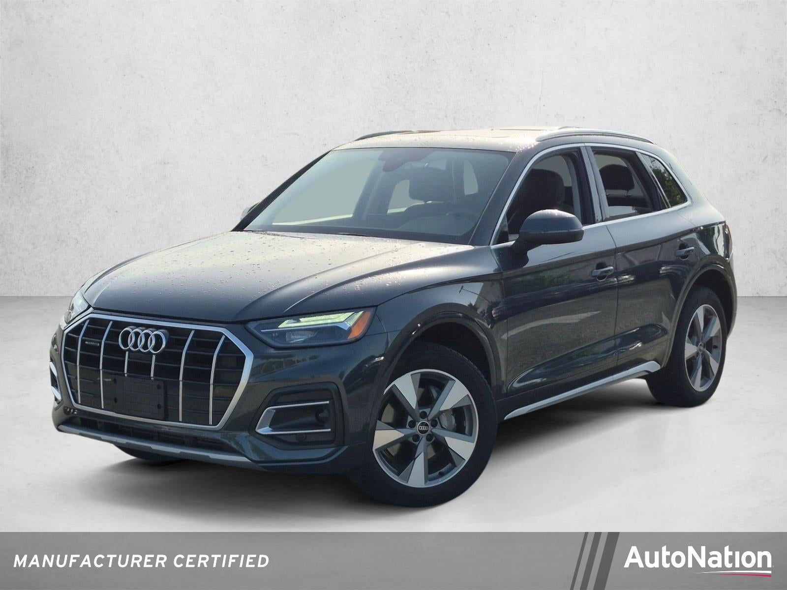 2023 Audi Q5 Premium Plus 40 TFSI quattro