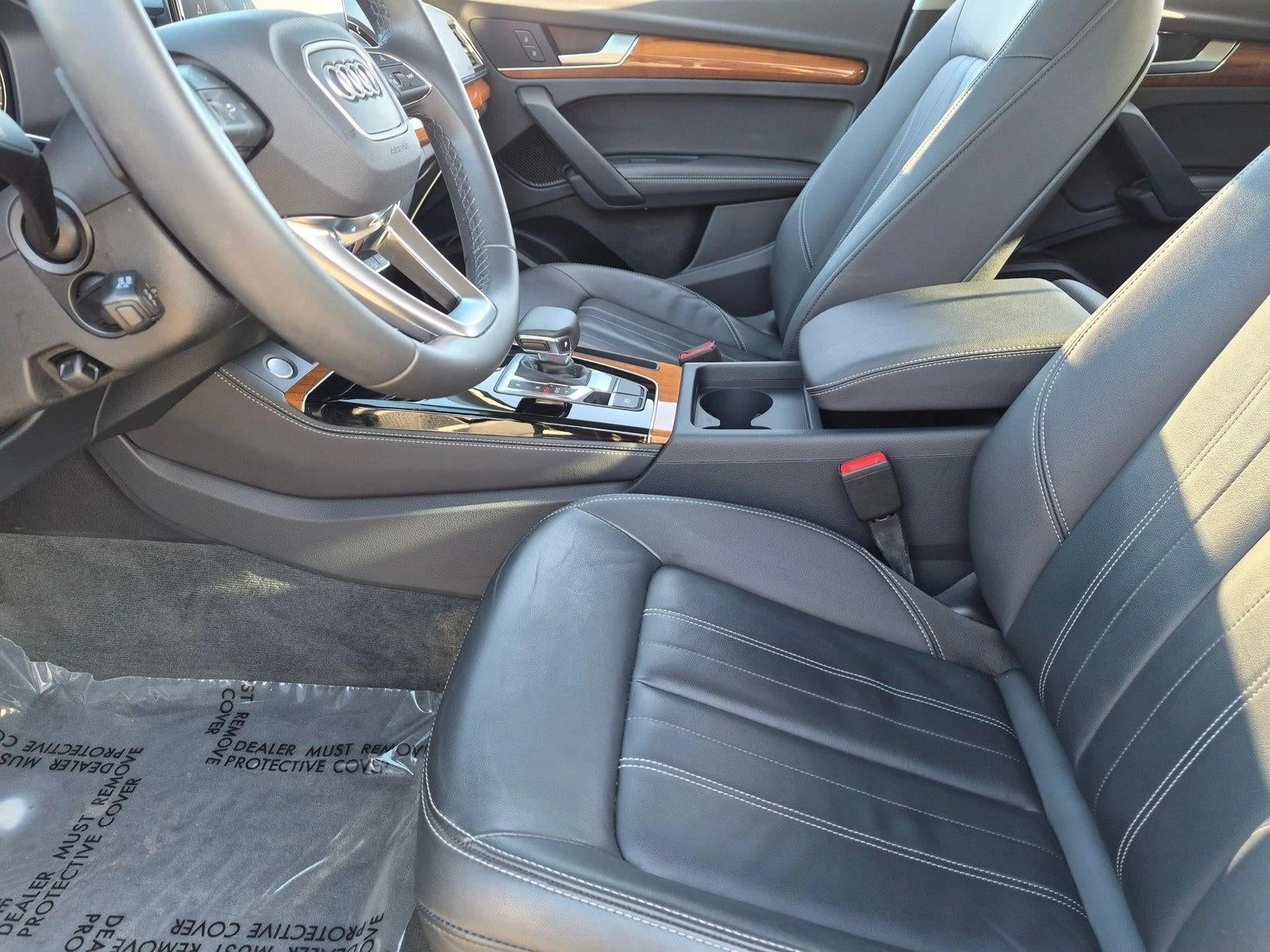 2023 Audi Q5 Premium Plus 40 TFSI quattro