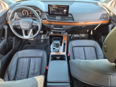 2023 Audi Q5 Premium Plus 40 TFSI quattro