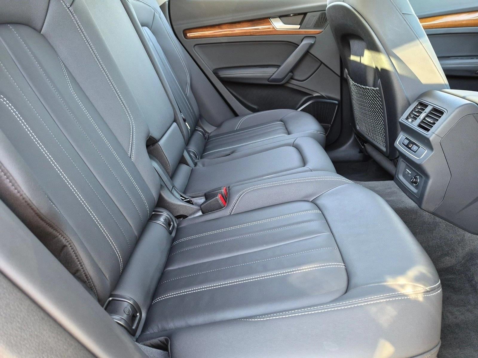 2023 Audi Q5 Premium Plus 40 TFSI quattro