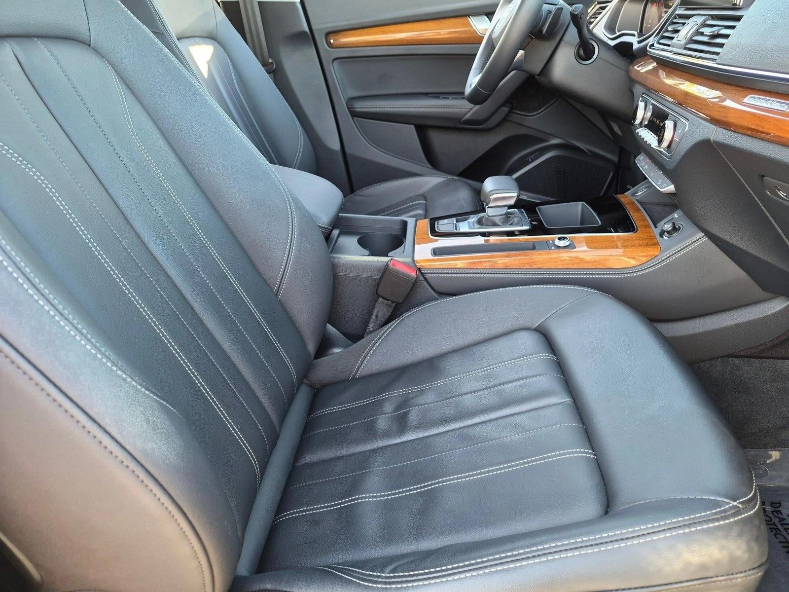 2023 Audi Q5 Premium Plus 40 TFSI quattro