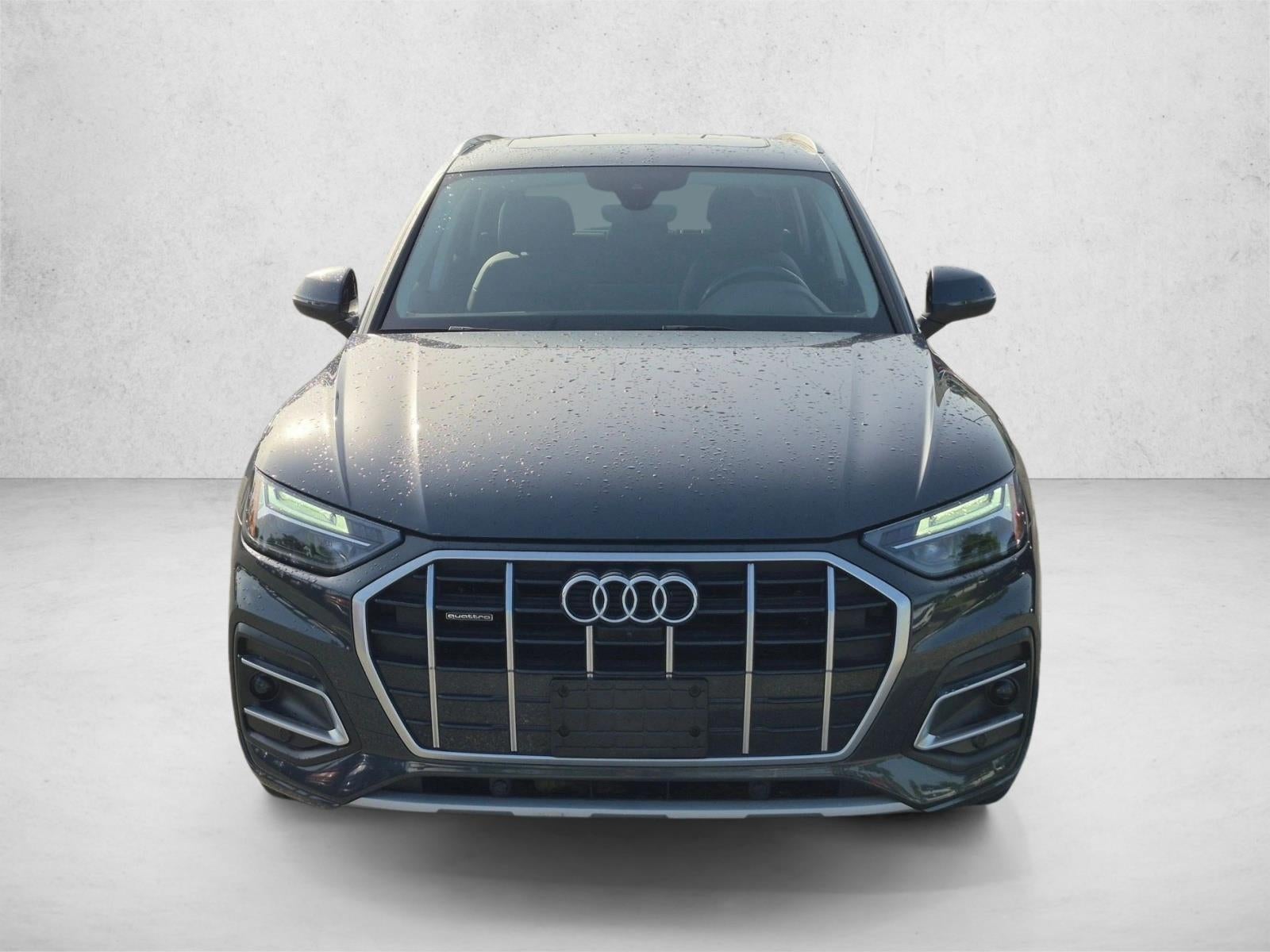 2023 Audi Q5 Premium Plus 40 TFSI quattro