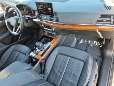 2023 Audi Q5 Premium Plus 40 TFSI quattro