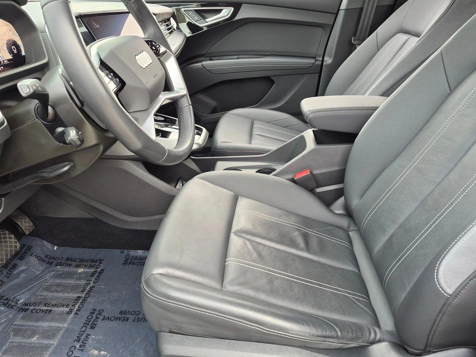 2023 Audi Q4 e-tron Premium Plus 40 RWD