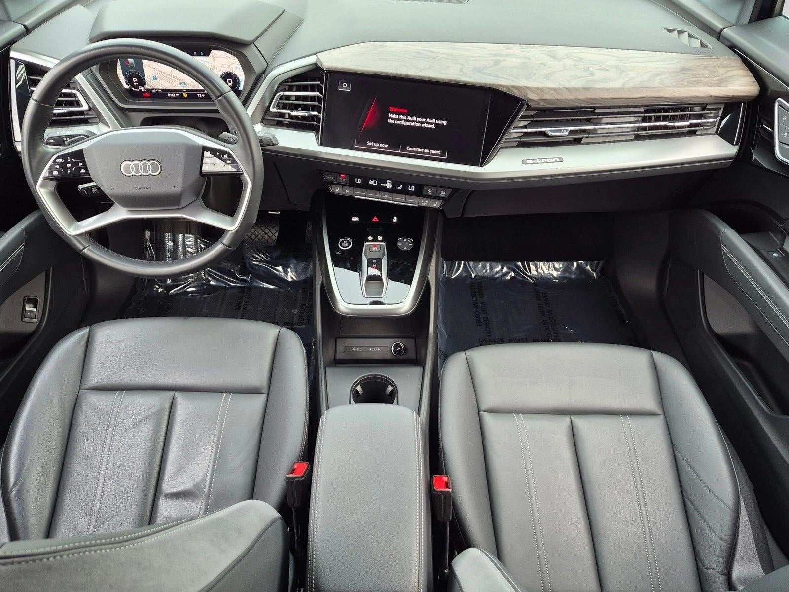 2023 Audi Q4 e-tron Premium Plus 40 RWD
