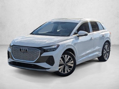 2023 Audi Q4 e-tron Premium Plus 40 RWD